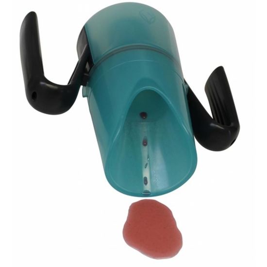Rije Cup beker met neusuitsparing Rije Cup beker met neusuitsparing