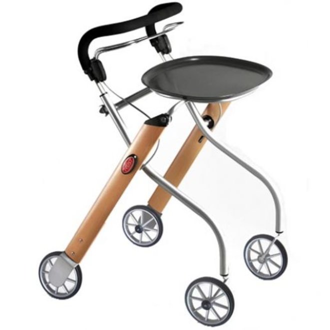 Let's go indoor rollator