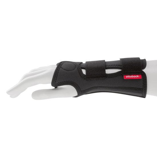 Ottobock Manu 3D polsbrace Ottobock Ottobock Manu 3D polsbrace