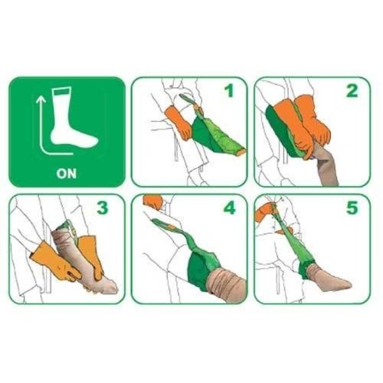 Magnide 2 in 1 gesloten teen Arion Magnide 2 in 1 gesloten teen