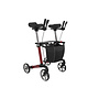 Navigator indoor rollator met onderarmschalen