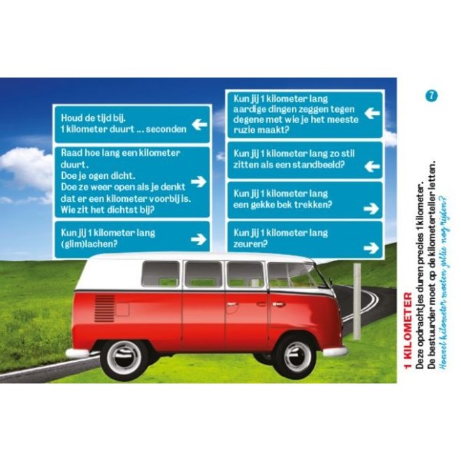 Vakantieklets! Editie 1 doeboek voor op reis