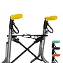 MyRollerSleeve opschuifbare ergonomische / anatomische handvatten voor rollator of rolstoel