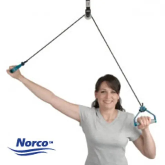 Armtrainer Norco Over Door Pulley
