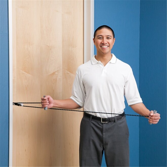 Armtrainer Norco Over Door Pulley