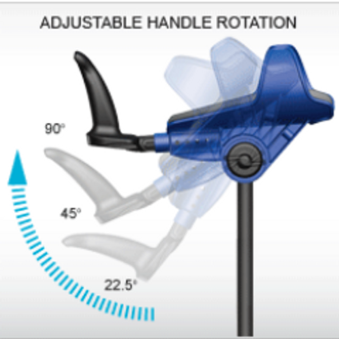 Smartcrutch junior zwart