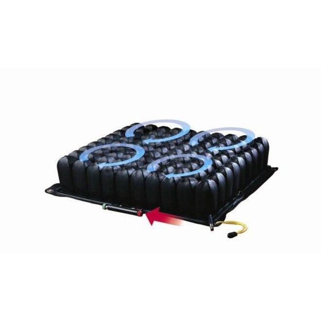 Roho Quatro Select High Profile 10,5 cm hoog