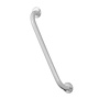 Jadacare Wandbeugel: 70 cm staal wit