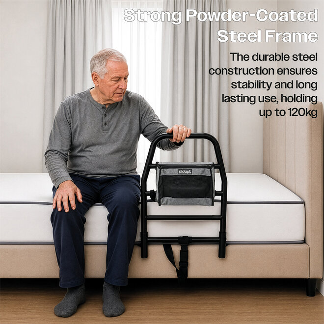 Solo boxspring Bed Transfer