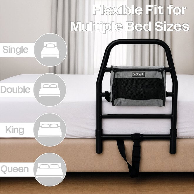 Solo boxspring Bed Transfer