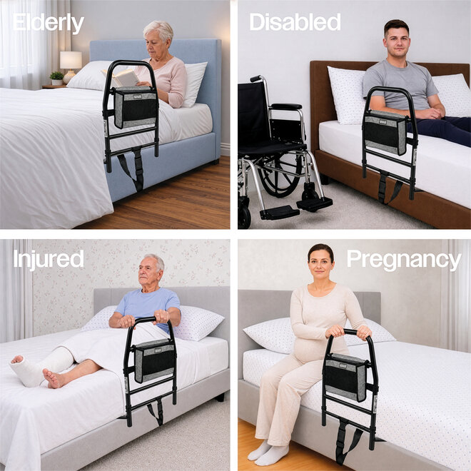 Solo boxspring Bed Transfer