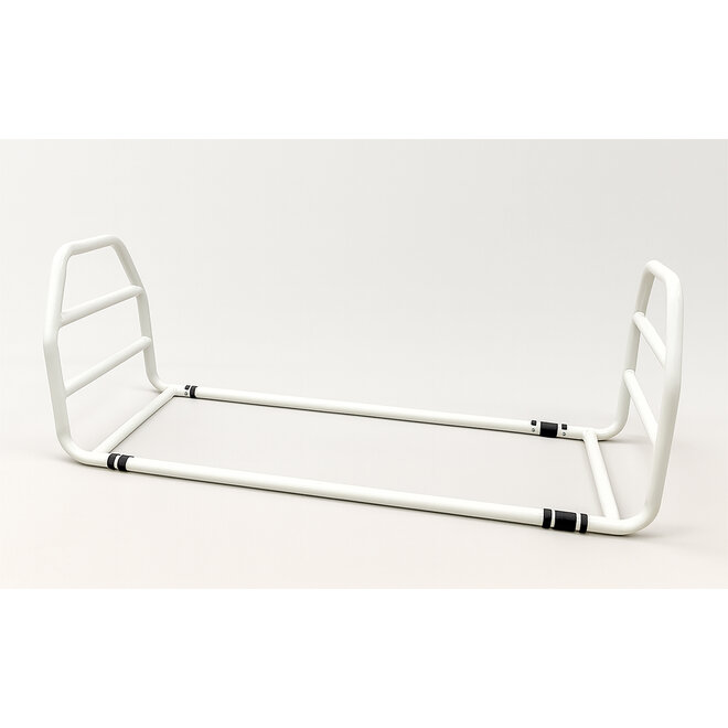 Dubbele bedbeugel compact