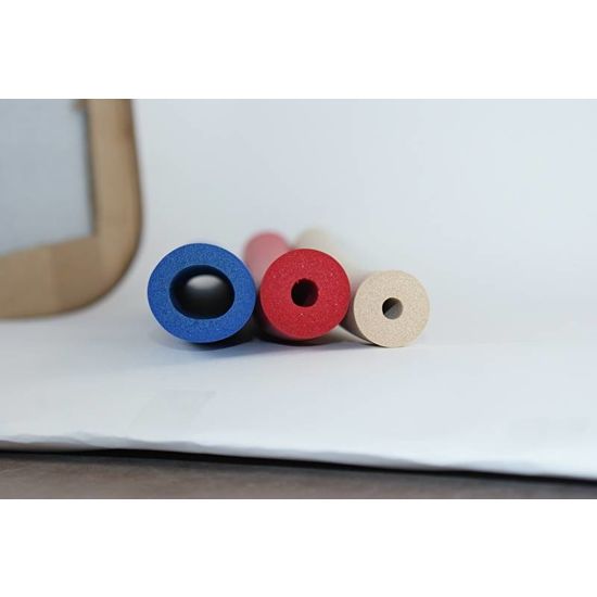 Greepverdikker opening 9,5 mm rood Greepverdikker opening 9,5 mm rood