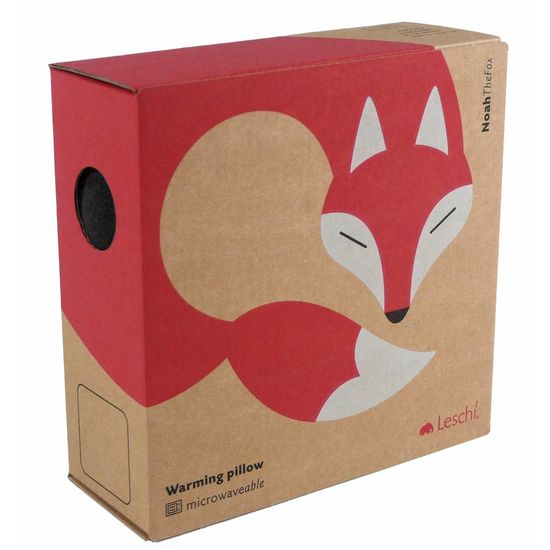 Warmtekussen Fox Leshi Warmtekussen Fox