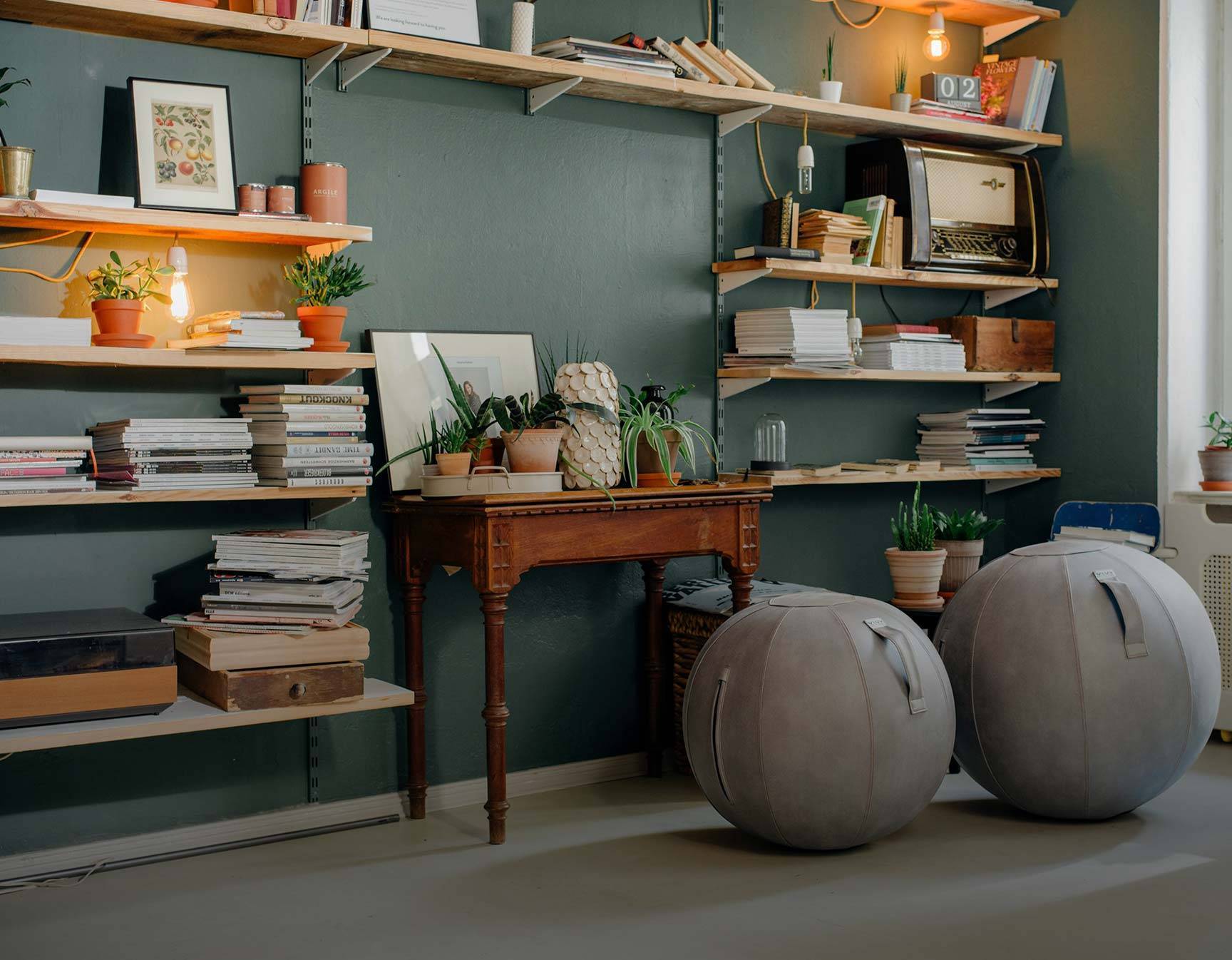 Alles voor een ergonomische werkplek