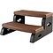 Leisure Concepts Durastep II  Walnut-Teak