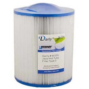 Darlly Spa Filter SC754