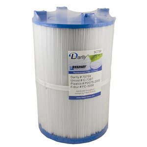 Darlly Spa Filter SC730