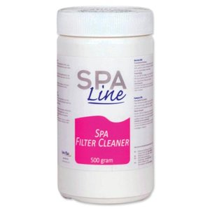 Spa Line Filter Cleaner