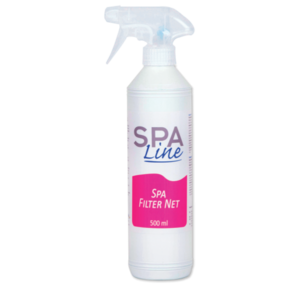 Spa Line Spa filter net spray