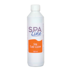 Spa Line Spa tube clean