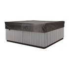 Spa Line Cover Cap Deluxe 225 cm x 225 cm