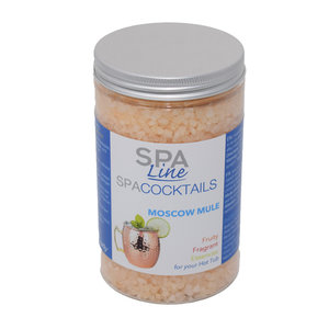 Spa Line Moscow Mule Cocktail Spa Essence
