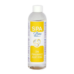 Spa Line Spa Fragrance - Aloe Vera