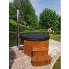 Cover voor Alytus en Excellent deluxe 200 hottubs