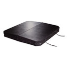 Wellis Palermo cover hoek model Blacktex