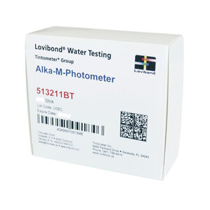 lovibond Scuba 2  Alkaliniteit -  Alka-M-Photometer tablets (100 stuks)