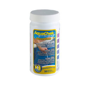 Aquacheck Teststrips 7 in 1