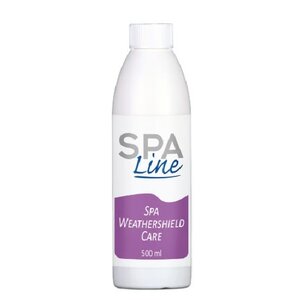 Spa Line Weathershield care