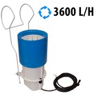 Inhangfilter / Zwembad Skimmer flexi
