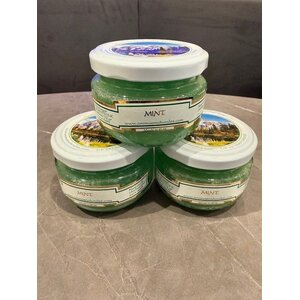 Munt aroma ( infrarood )sauna