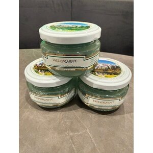 Pepermunt aroma ( infrarood ) sauna