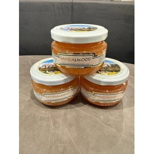 Sandelwood aroma ( infrarood ) sauna