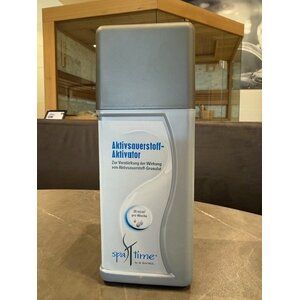 Spa time Spa Time Actieve zuurstofactivator
