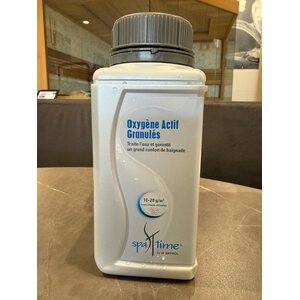Spa time Actieve Zuurstof granulaat korrels