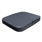 Wellis Lugano cover Blacktex