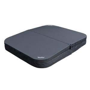 Wellis Lugano cover Blacktex