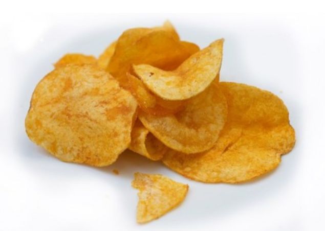 Chips paprika 3 porties