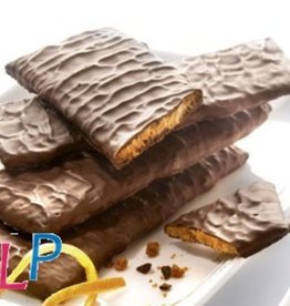 Fit-Knackers met melkchocolade