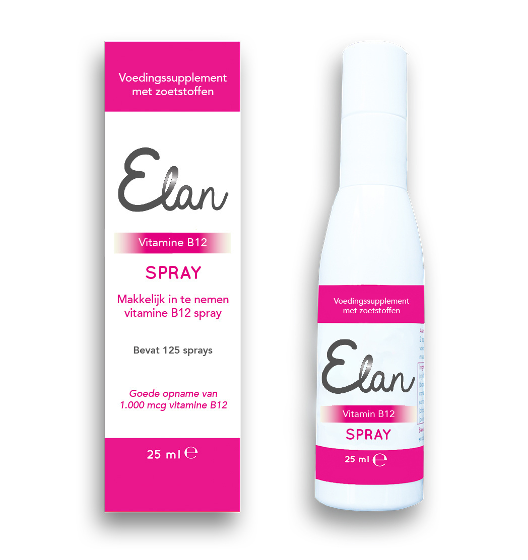 Elan Vitamine B12 spray