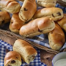 Eiwitrijke brioche crème cacao - 2stuks