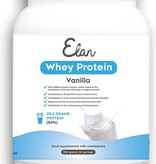 Elan Whey Protein Vanilla pot 30 porties