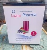 Smoothie Cranberry - Braambes (8 zakjes)