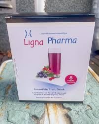 Smoothie Cranberry - Braambes (8 zakjes)