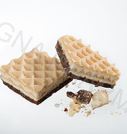 Fitwafeltjes Vanille - Stap 1