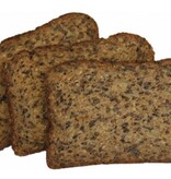 Volkoren eiwitbrood omega 3 en 5 (16 sneden = 8 porties)